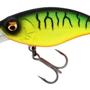 Westin BuzzBite Crankbait, 4 cm, 4 g, Low Floating, Firetiger kép