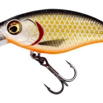 Westin BuzzBite Crankbait, 4 cm, 4 g, Low Floating, Official Roach kép