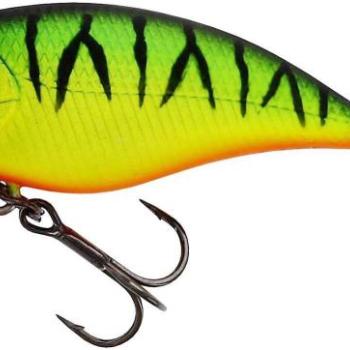 Westin BuzzBite SR Crankbait, 5 cm, 6 g, Low Floating, Firetiger kép