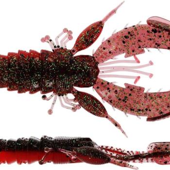 Westin CreCraw Creaturebait, 6,5 cm, 4 g, Sangria, 6 ks kép