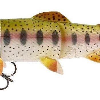 Westin -  hibrid csali Tommy the Trout 15cm 40g Low Floating kép