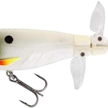 Westin Spot-On Twin Turbo, 9 cm, 19 g, Floating, Ghost Hunter kép