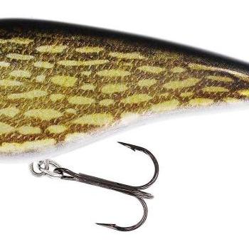 Westin Swim Glidebait, 10 cm, 34 g, Sinking, Real Pike kép