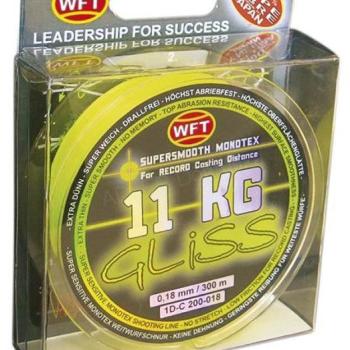 WFT GLISS KG Yellow 150m kép