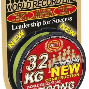 WFT KG Strong Chartreuse 0,25 mm 39 kg 150 m kép