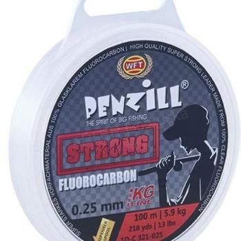 WFT Penzill Fluorocarbon Strong 100m kép