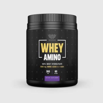 Whey Amino Aminosavak 300 tabl  - Iron Aesthetics kép