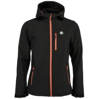 Willard DUFFER Férfi softshell kabát, fekete, méret kép