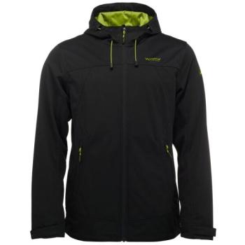 Willard HEMUL Férfi softshell kabát, fekete, méret kép