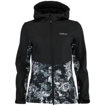 Willard ISADORA Női softshell kabát, fekete, méret kép