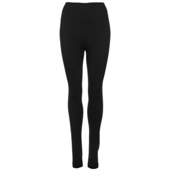 Willard KOROL Női meleg leggings, fekete, méret kép