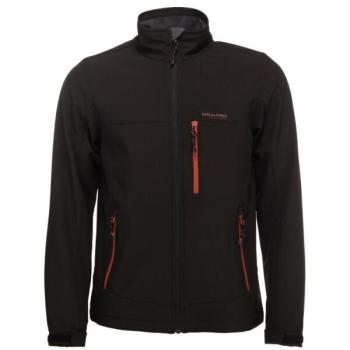 Willard LUCIAN Férfi softshell kabát, fekete, méret kép