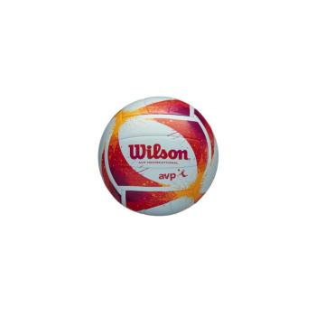 WILSON-AVP SPLATTER VG RD/OR OF kép