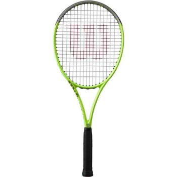 Wilson BLADE FEEL RXT 105 Rekreációs teniszütő, zöld, méret kép