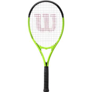 Wilson BLADE FEEL XL 106 Teniszütő, zöld, méret kép