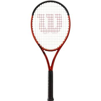 Wilson BURN 100LS V5 Teniszütő, narancssárga, méret kép