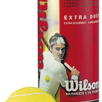 Wilson CHAMPIONSHIP XD TBALL 3 BALL CAN kép