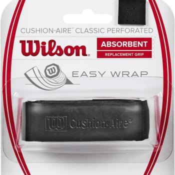 WILSON CUSHION AIRE CLASSIC PERFORATED fekete kép