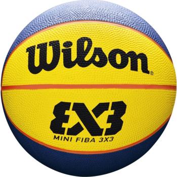 WILSON FIBA 3X3 MINI RUBBER BASKETBALL kép