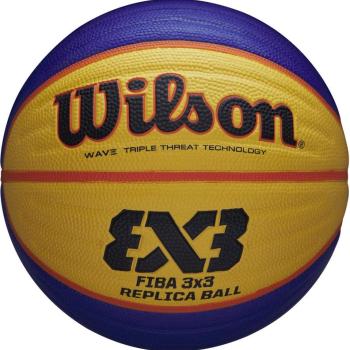 Wilson FIBA 3x3 replika gumi kosárlabda kép