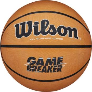 Wilson GAMBREAKER BSKT OR Kosárlabda, narancssárga, méret kép