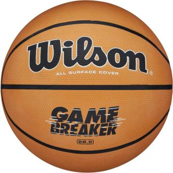 WILSON GAMEBREAKER BSKT OR, 6-os méret kép