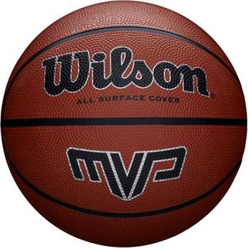 Wilson MVP 295 BSKT Kosárlabda, barna, méret kép