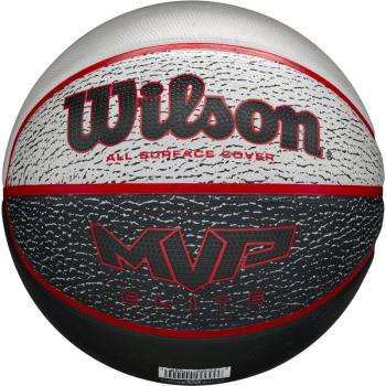 Wilson MVP Elite bskt red/blue, 7-es méret kép