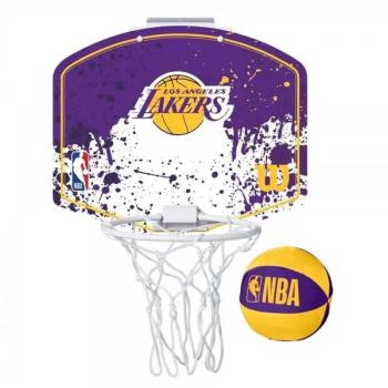 Wilson NBA TEAM MINI HOOP LA LAKERS kép