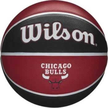 Wilson NBA TEAM TRIBUTE BSKT CHI BULLS kép