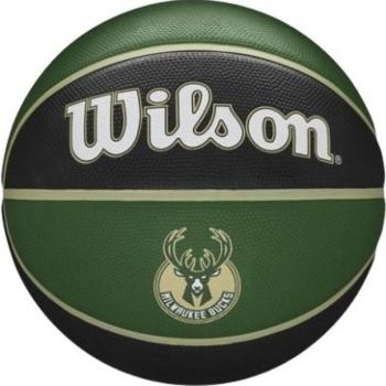 Wilson NBA TEAM TRIBUTE BSKT MIL BUCKS kép