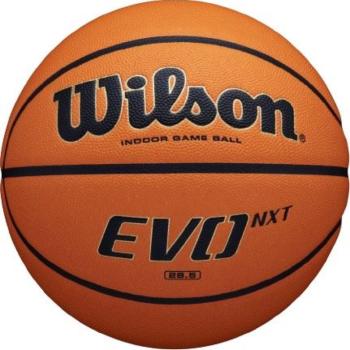 Wilson NCAA EVO NXT REPLICA BSKT Orange 7 kép