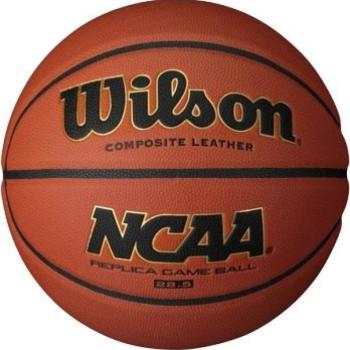 Wilson NCAA LEGEND BSKT Orange/Black 5 kép