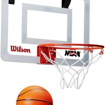 Wilson NCAA Showcase Mini Hoop kép