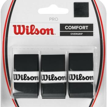 Wilson Pro Overgrip fekete kép