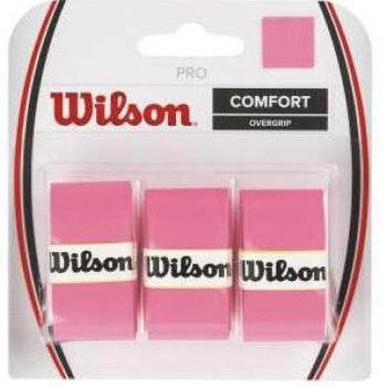 Wilson Pro Overgrip pink kép