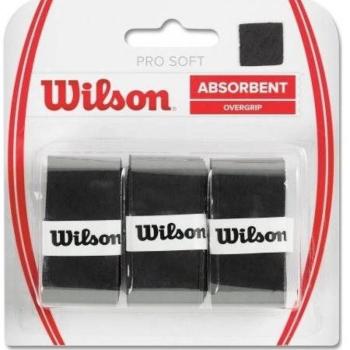 Wilson Pro SOFT OVERGRIP BK kép