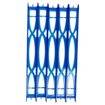 Winders RL zsinórtartó horgászathoz, 22 cm, 5 db Caperlan kép