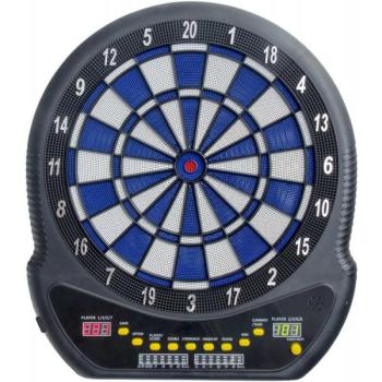 Windson AP400 Elektromos darts céltábla, fekete, méret kép