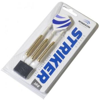 Windson STRIKER SOFT DARTS SET 16G Darts készlet, arany, méret kép