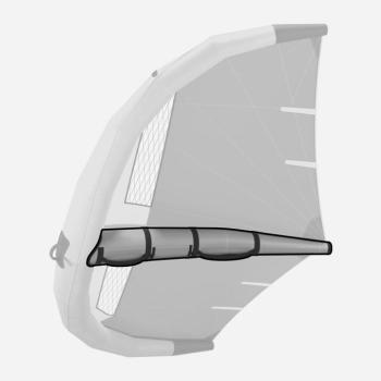 Wing merevítő tube, 6 m² - WNG500 Tribord kép