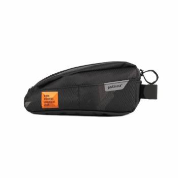 WOHO táska X-TOURING TOP-TUBE BAG Honeycomb fekete kép