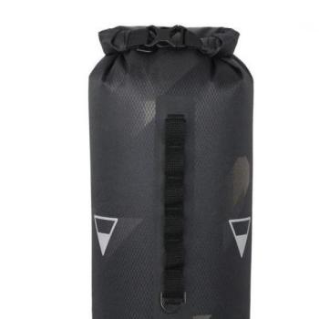 WOHO X-TOURING DRY BAG Diamond CyberCam fekete táska, 7 L kép