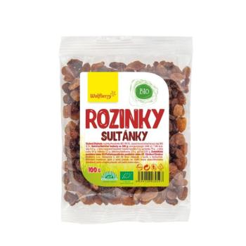 Wolfberry BIO mazsola kép