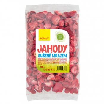 Wolfberry Liofilizált eper kép