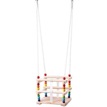 WOODY SWING FOR THE LITTLE ONES Hinta, mix, méret kép