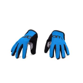 Woom Gloves kék nyári gyerek kesztyű, 5 kép