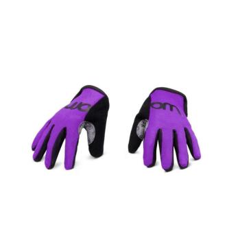 Woom Gloves lila nyári gyerek kesztyű, 7 kép