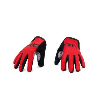 Woom Gloves piros nyári gyerek kesztyű, 7 kép