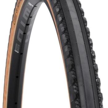 WTB Byway 40 x 700 TCS Light/Fast Rolling 60tpi Dual DNA tire (tan) kép